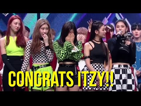 ITZY Fastest Girl Group To Win Mnet Music Show Trophy | BTS’s “DNA” Reach 650 Million Views