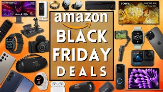 Amazon Black Friday Deals 2024 [TOP 40 Amazing Deals]