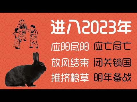 2023新年初始，聊聊 Hostdare 跑路，癸卯双春黑兔年，还有一些预感要即将要发生的事。