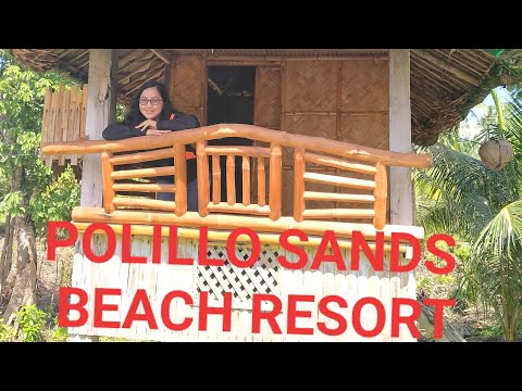 Polillo Hayahay Resort (Polillo Sands Beach Resort), Polillo Island | Nalyn's Journey