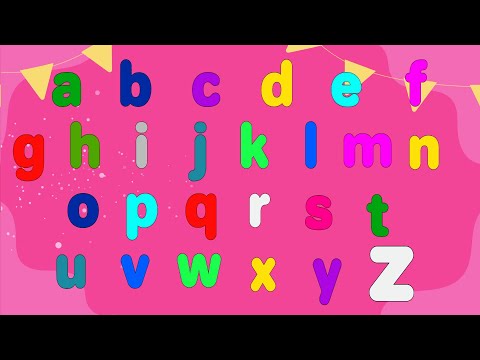 ABC Song for Kids | ABC Song | Alphabet for Kids #abcsong #abcd #kidssongs #nurseryrhymes