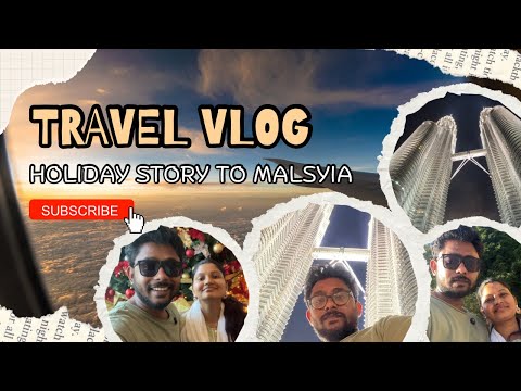 Journey from Singapore to Malaysia: Bus Travel, Hilton Stay & Iconic Twin Towers!