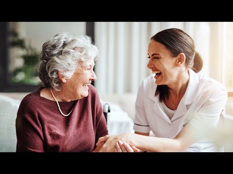 When a Parent or Loved One Has Dementia | Dr. Macie Smith SYNERGY HomeCare Series