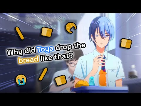 Why did Toya drop the bread like that? 🍞 (Project Sekai Movie Trailer 2 & Song Reaction)