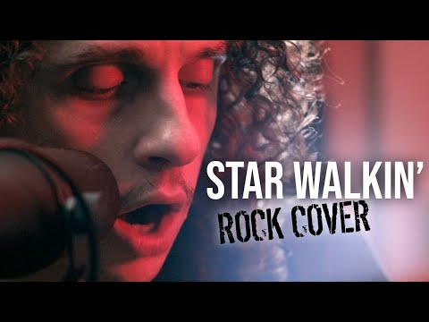 Lil Nas X - STAR WALKIN' Rock Cover by Todd Barriage