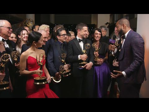 Shōgun: 76th Emmy Awards Winnerview