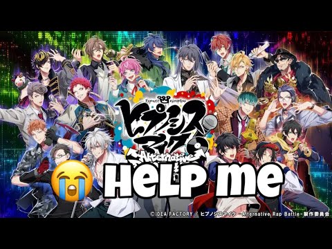 Hypnosis Mic Songs that Live in my Head (rent free)