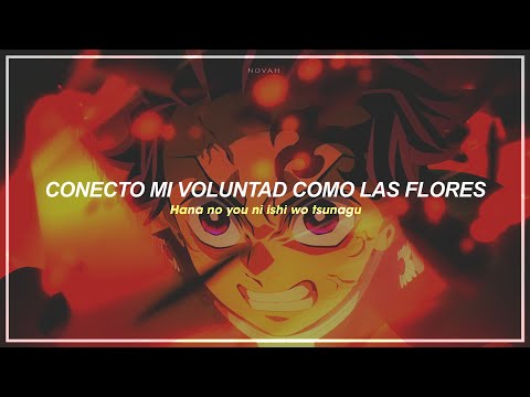 Kimetsu no Yaiba 4th Season - Opening | Mugen - Sub. al Español 『AMV』 ϟ