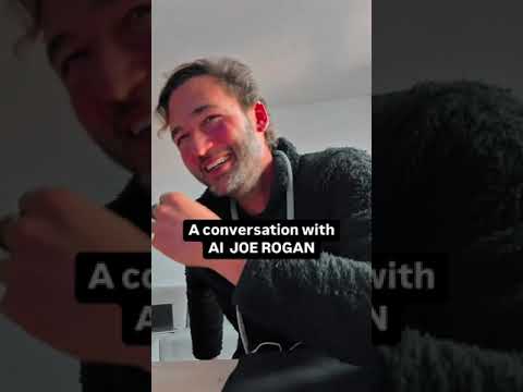 AI JOE ROGAN CONVERSATION WITH JASON SILVA