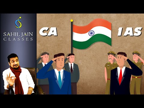 CA vs IAS