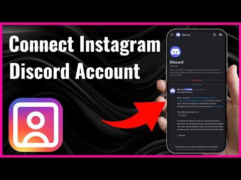 How To Connect Your Instagram to Discord | Full Guide 2024