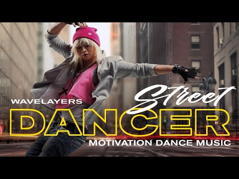 Street Dancer – Motivation Dance Music / Future Bass EDM Background – Wavelayers