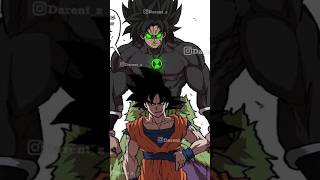 Can the Omnitrix scan Goku from Dragon Ball? #goku #ben10 #dragonball #supersaiyan #shorts #gokuedit