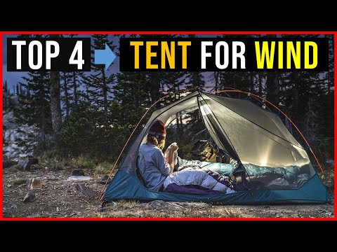 ✅Top 4: Best Tent for Wind in 2023 - The Best Tent for Wind Buying Guide in 2024 {Reviews}