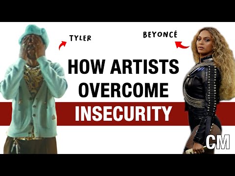 How Artists Overcome Insecurity (and you can too)