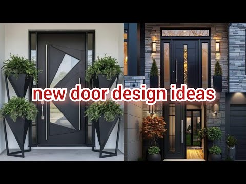 elegant entrance door | fancy main door design | front main door design