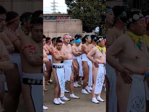 国府宮はだか祭り2024