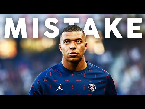 The Scandalous Deal Of Kylian Mbappe