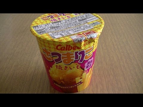 カルビー　Calbee　さつまりこでスイートポテトを作ってみたら美味かった。