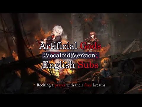 【Song of Time Project】 Artificial Gods (ft. Yanhe & Yuezheng Ling)【English Subs】