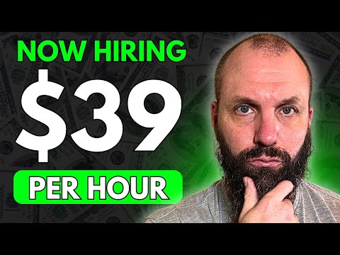 5 Work From Home Jobs Anyone Can Do For 2025!