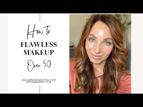 How to get flawless makeup over 50: Seint Demi Correctors