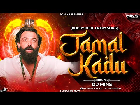 Animal - Jamal Jamalo | Drop Mix DJ Mins | Bobby Deol Entry Song | trending songs