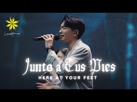 Junto a Tus Pies/Here at Your Feet - LEVISTANCE (Sunday Worship 주일예배)