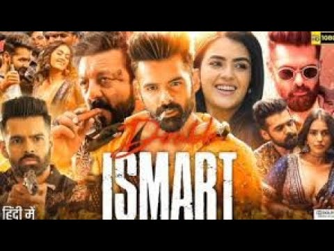 nabha natesh , ismart shankar full movie , south movie