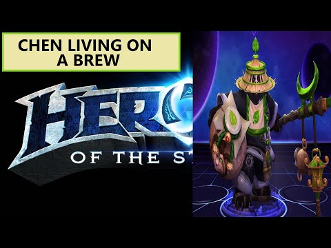 HotS: Chen Living On A Brew