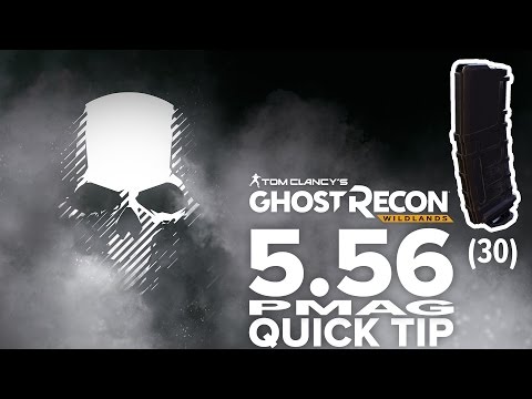 5.56 PMAG magazine (30) location and info - Ghost Recon Wildlands (quick tip)