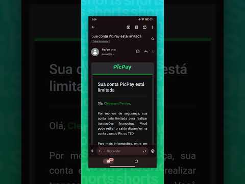 POR QUANTO TEMPO MINHA CONTA DO PICPAY PODE FICAR LIMITADA? #PicPay