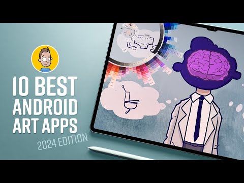 10 Best Android Drawing Apps