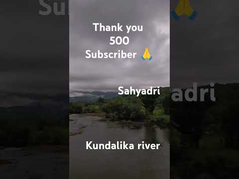 #sayadri#nature #thanks #500subscribers 🙏