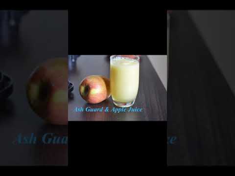 #AshGuard&AppleJuice #Ashguardjuice #healthyjuicerecipe #AppleJuice #Ashguardrecipe #Shorts #Short