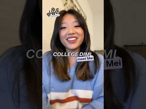 Learn more at www.hellobubble.com/pages/college-ambassadors ft: @meibeechen 🩵