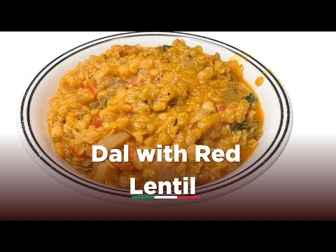 Lentil Dahl: Easy, Healthy, and Delicious Full #Recipe #quickrecipe Pappu #easyrecipe