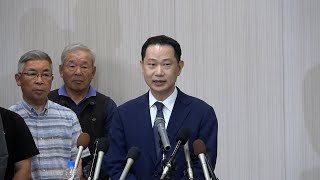 二階氏三男が出馬表明　衆院和歌山２区