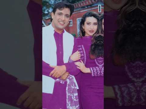 Govinda and Karishma 😍🫠/ or Akshay Kumar | #viralvideo #bollywood