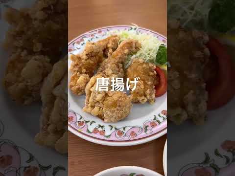 南海トラフ避難レポート③#王将で飯