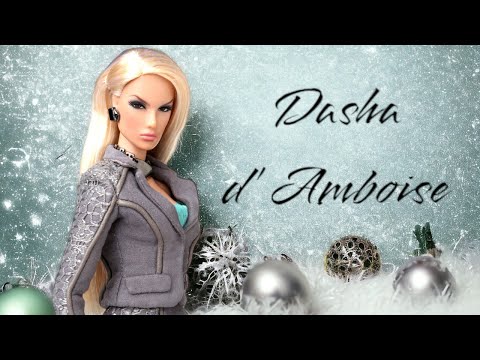 Dasha d’Amboise DAYTIME IMPACT by @IntegrityToysDolls