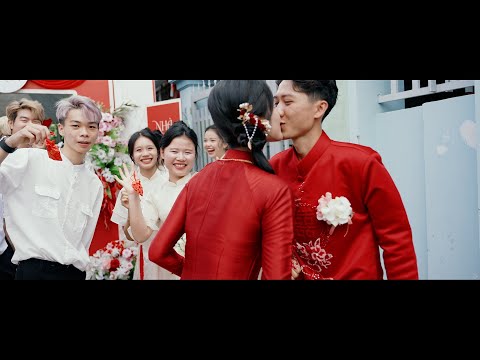 Teaser Phóng Sự Cưới Hồng Nhung & Văn Việt 09-03-2025