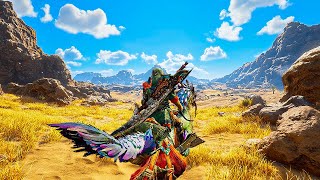 MONSTER HUNTER WILDS Full Gameplay Demo 31 Minutes 4K