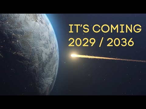 Will Apophis Hit Earth In 2029 Or 2036?