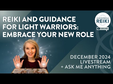 Reiki and Guidance to Move Forward + Ask Andrea Anything! FULL Livestream Replay