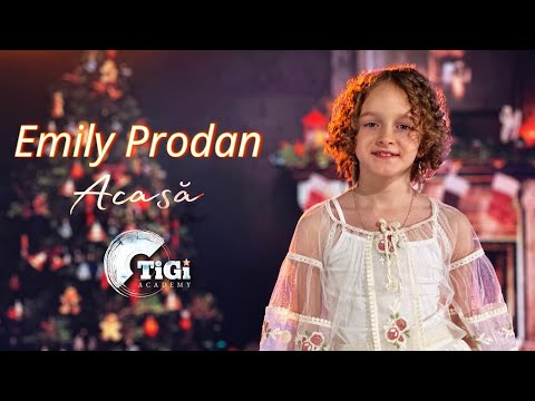 Emily Prodan (TiGi Academy) - Acasă