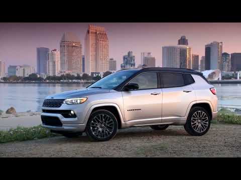 What is the 2023 Jeep Compass Horsepower? || South Pointe Chrysler Jeep Dodge Ram