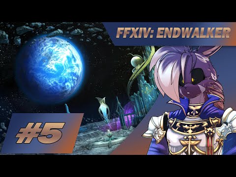 〖 FINAL FANTASY XIV 〗ENDWALKER | Part 5: WE GO WHERE? | Main Scenario