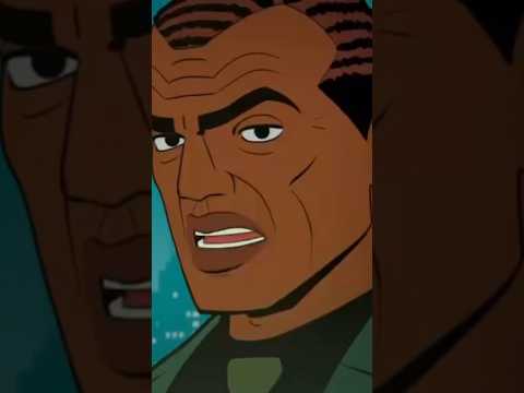 Norman Osborn Race Swap | Spider-Man New Home 2025 #shortsfeed #normanosborn