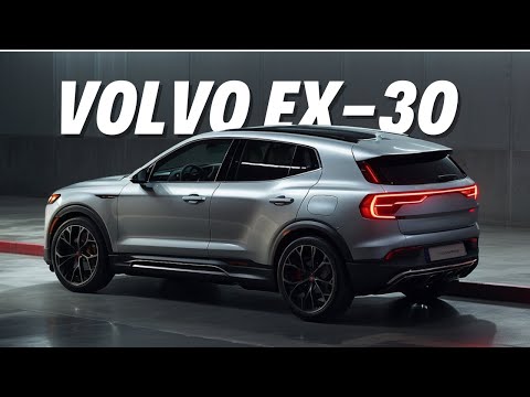 2025 Volvo EX30 Release: Exclusive First Look!